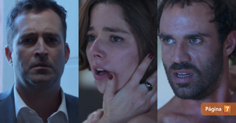 Tomás descubrió a Alexandra con Tormento en Los Casablanca: así reaccionó la hija mayor de Raimundo