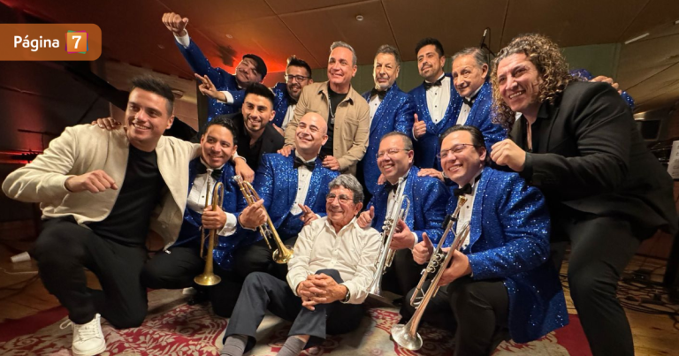 El potente homenaje a Tommy Rey: artistas hicieron grabación inédita de boleros