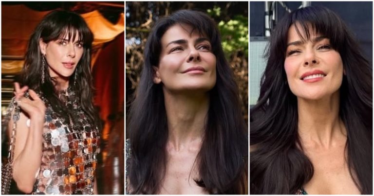 Tonka Tomicic tuvo especial participación durante el concierto de Shakira en Chile