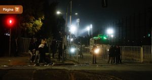 Familia de Mylán presenta querella tras tragedia en Monumental: "Murió aplastado por carro policial"