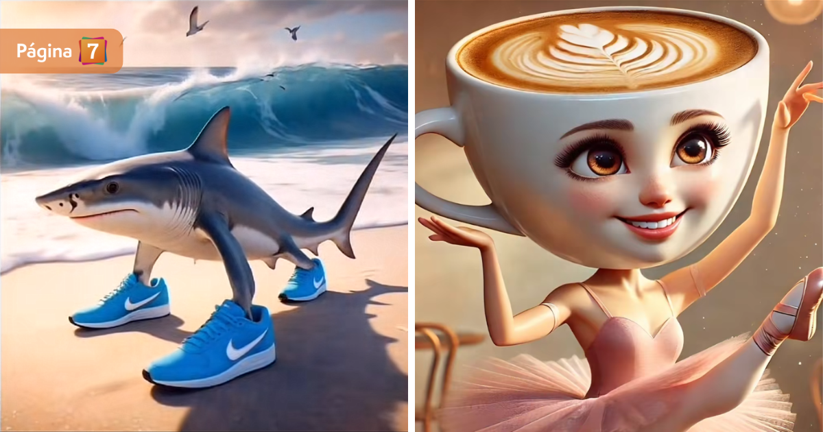Ballerina cappuccina y tralalero tralala qu significa el meme viral