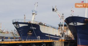 Tripulantes del Cobra emitieron sus primeras declaraciones en medio de investigación por caso Bruma