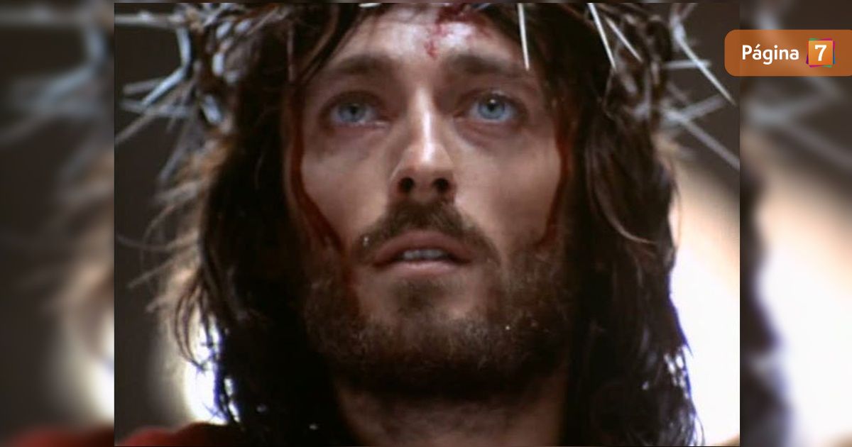 Con el infaltable Jesús de Nazaret: así será la programación especial de TVN para Semana Santa