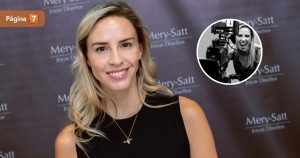 El reto profesional de Vale Ortega que la trae de vuelta a los medios: "No soy solo mamá o esposa"