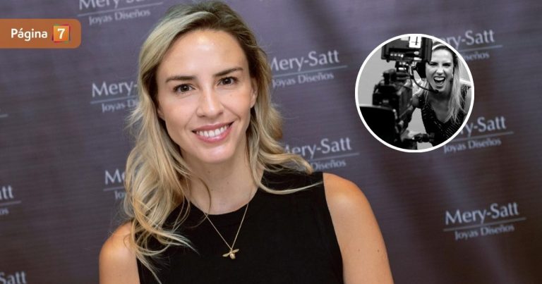 El regreso de Vale Ortega con nuevo proyecto profesional: 