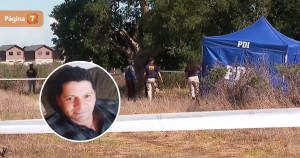 Sector boscoso y cerca de su casa: el lugar donde fue hallado sin vida el tripulante del 'Cobra'