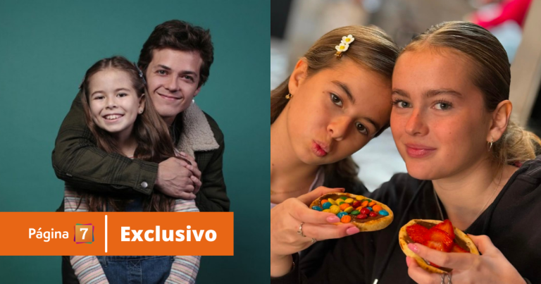 Giulia Inostroza expuso grave accidente que afectó a su hermana: necesitó cirugía reconstructiva