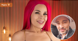 Zapallito Italiano compartió particular celebración de cumpleaños de su pareja: 