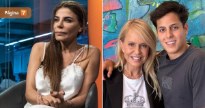 Zulemita Menem se sinceró sobre su actual relación con Cecilia Bolocco: 