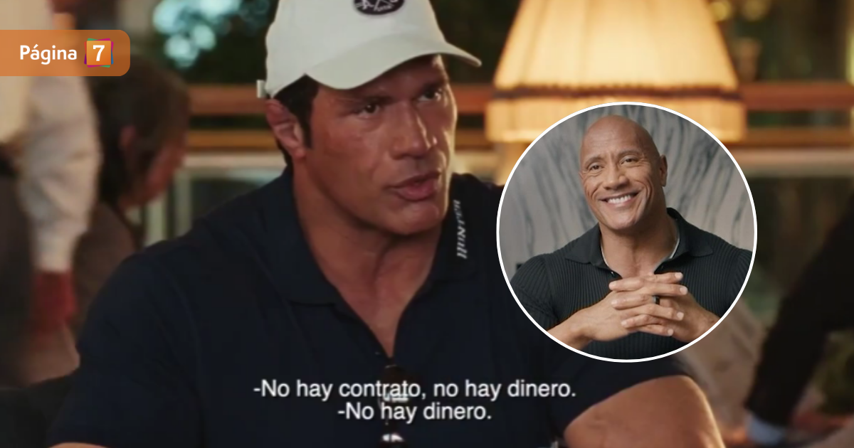 Dwayne Johnson luce irreconocible como Mark Kerr: mira el avance de The Smashing Machine