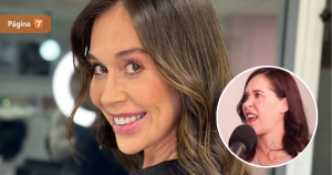 A las que son flacas las atacan brígido Vale Roth habló de su anorexia y a los haters