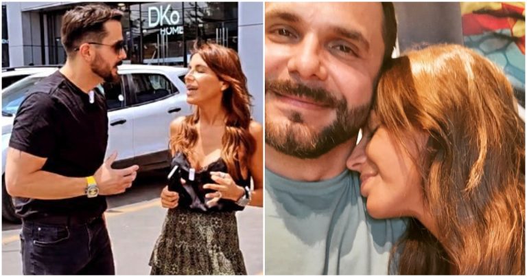 Álvaro Ballero por salud de su hermana Carla: 