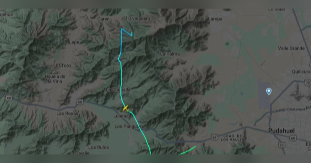 "Posiblemente capotó": difunden comunicación de torre de control tras perder contacto con avioneta