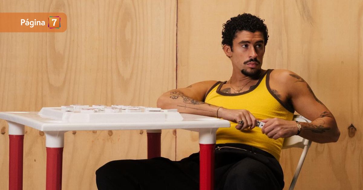 Bad Bunny regresa a Chile