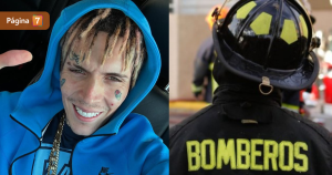 Bomberos de Nacimiento pactaron acuerdo económico con Marcianeke tras no presentarse a show benéfico