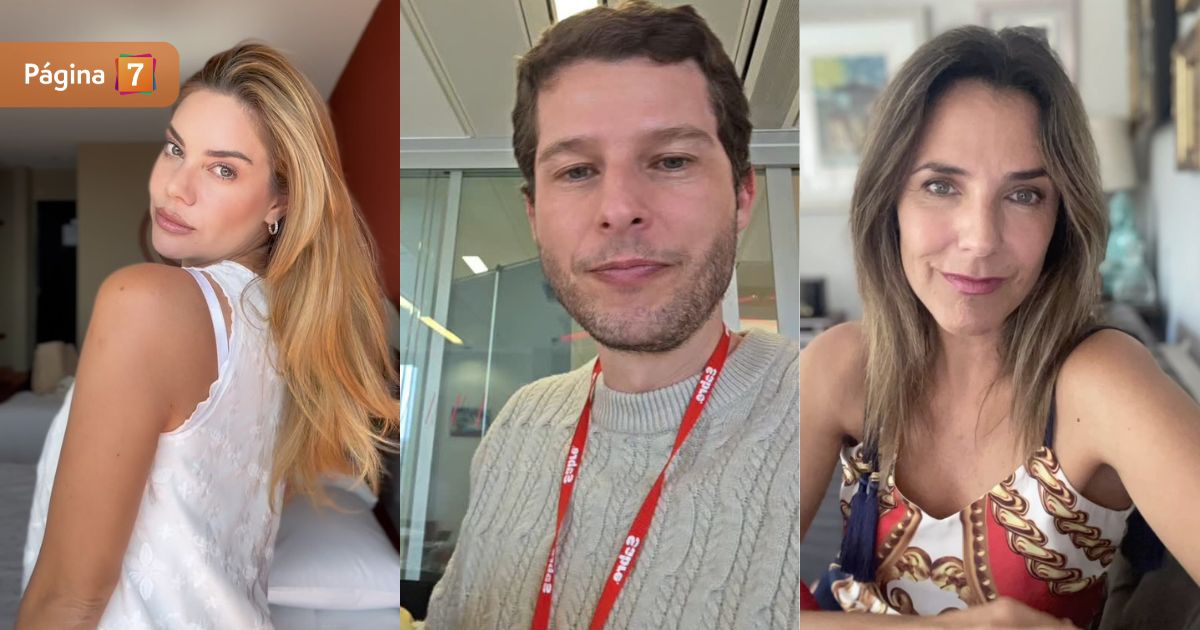 Camila Stuardo respalda a Branko