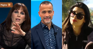 Cantante vinculada amorosamente a Iván Núñez aclaró su relación tras furia de expareja A él