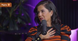 Carolina Soto sufrió pérdida de su embarazo