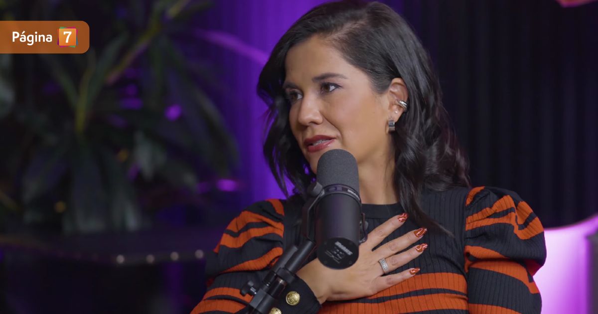 Carolina Soto sufrió pérdida de su embarazo