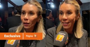 Cecilia Gutiérrez confesó que declinó oferta en el extranjero por amor: 