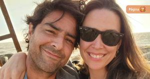 Claudia Quinzio expresó bello saludo de cumpleaños a Cristián Riquelme Celebramos con un completo