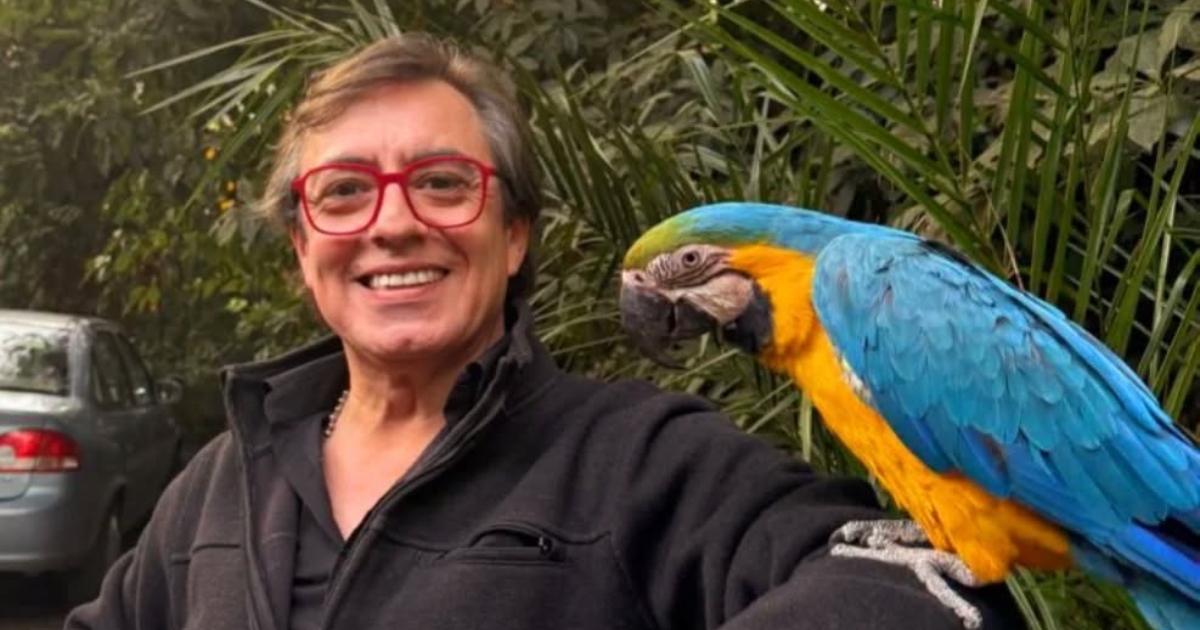 Claudio Fariña se puso un pellet y lo renueva desde hace 5 años: "Estaba perdido y borrado"