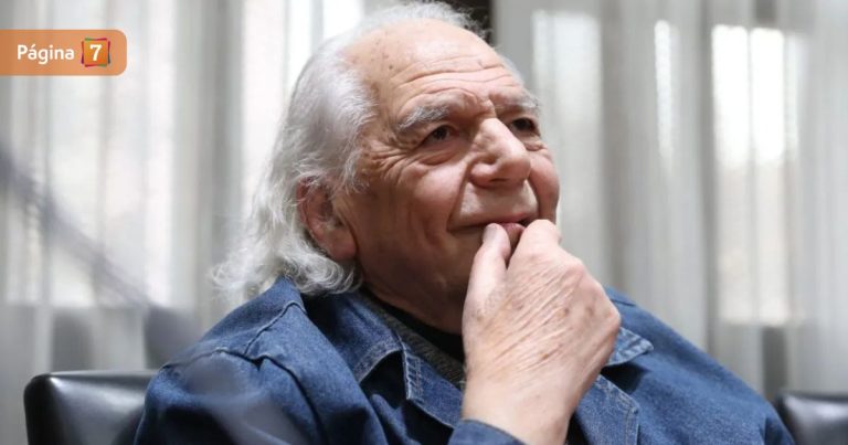 Muere a los 95 años Claudio di Girolamo, destacado dramaturgo y pintor italiano-chileno