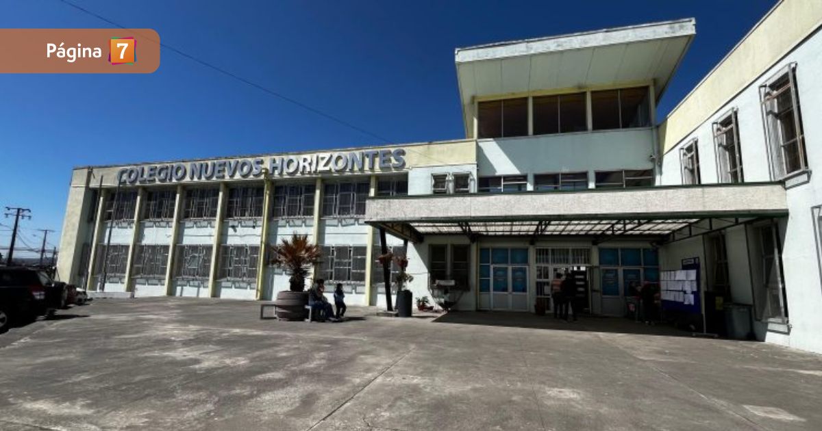 Colegio de San Pedro de la Paz