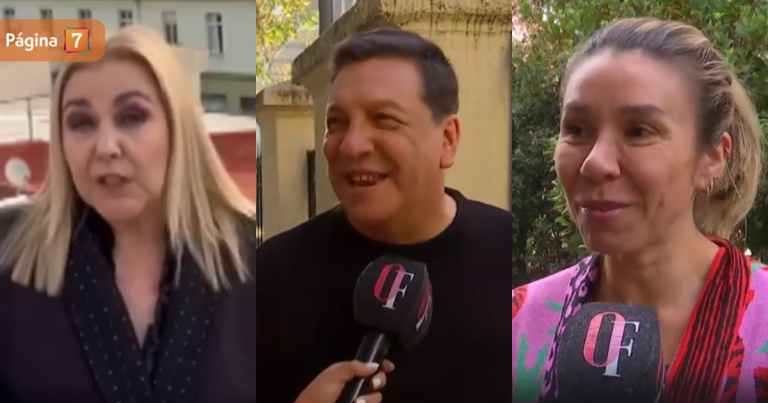 Rostros de Primer Plano reaccionan a posible cambio de Julio César a Mega: 