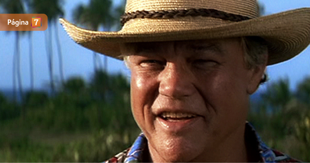 Confirman muerte de Joe Don Baker, actor del universo de James Bond