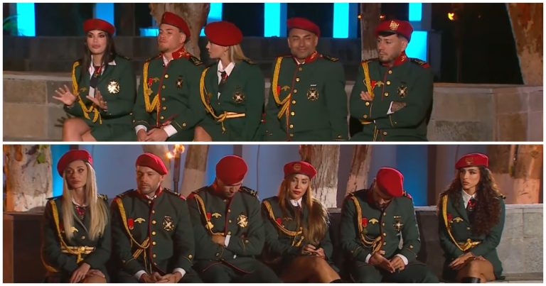 Corte Marcial Extraordinaria de 