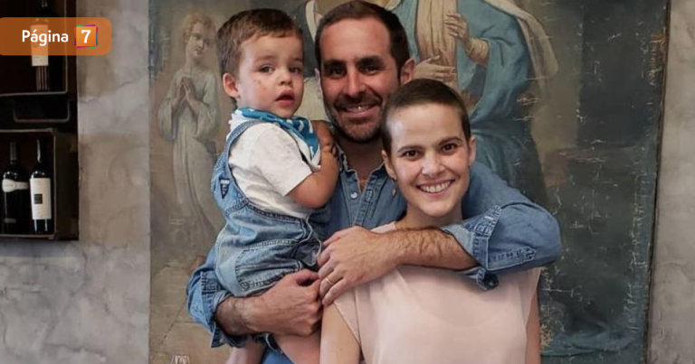 Cristián Arriagada rindió homenaje a Javiera Suárez y a su mamá: 