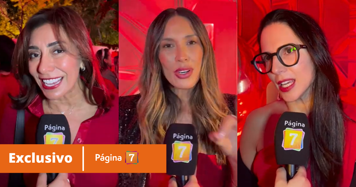 ¿Cuál es su secreto de belleza? Carmen Gloria, Luz Valdivieso y Vane ...