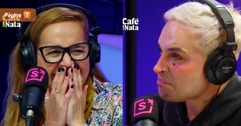 El vergonzoso percance que Dani Ride vivió sobre el escenario: 