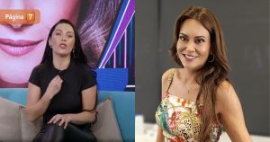 Daniela Aránguiz y Daniella Campos