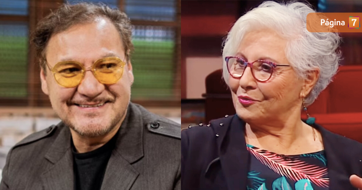 Defendió a una actriz que la trató mal su pololo Rodrigo Muñoz desclasificó historia de Teresita