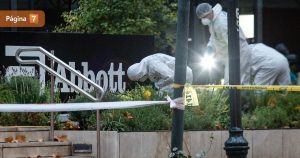 Célula anarquista se adjudicó atentado contra laboratorio Abbot: acusan  anticonceptivos defectuosos