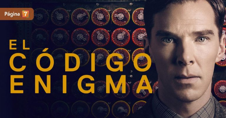 El Código Enigma: la historia real del genio de la informática condenado por su orientación sexual