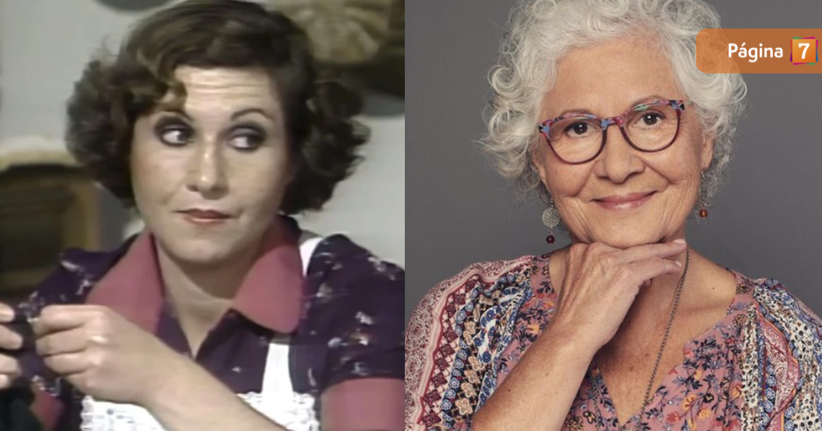 El importante legado de Teresita Reyes en las teleseries los personajes que marcaron su carrera