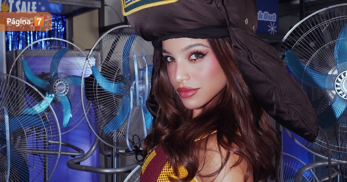 Emilia Mernes regresa a Chile