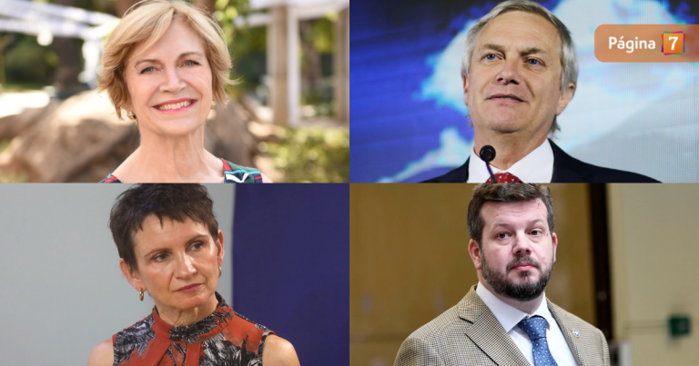 Encuesta Agenda Criteria: Matthei y Kast superan a Tohá y Kaiser como favoritos presidenciales