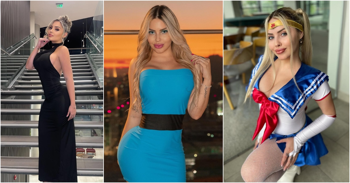 Erika Hevia, creadora de contenido en Arsmate, encontró a su padre entre sus seguidores