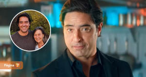 Es a mí a quien Cristián Riquelme envió jocoso mensaje a sus hermanas en el Día de la Mamá