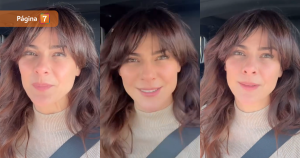 Es un momento importante las palabras de Tonka Tomicic a pocas horas del estreno de su documental