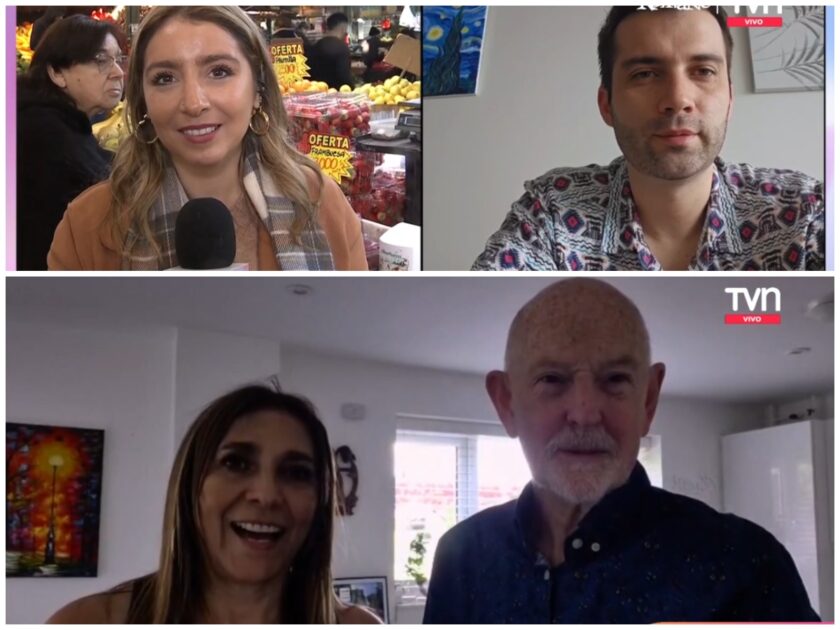 Alexandra Ratcliff recibe saludos de cumpleaños 