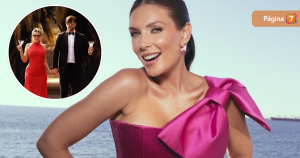 Eugenia Lemos anunció importante noticia junto a su pareja No podemos más de felicidad