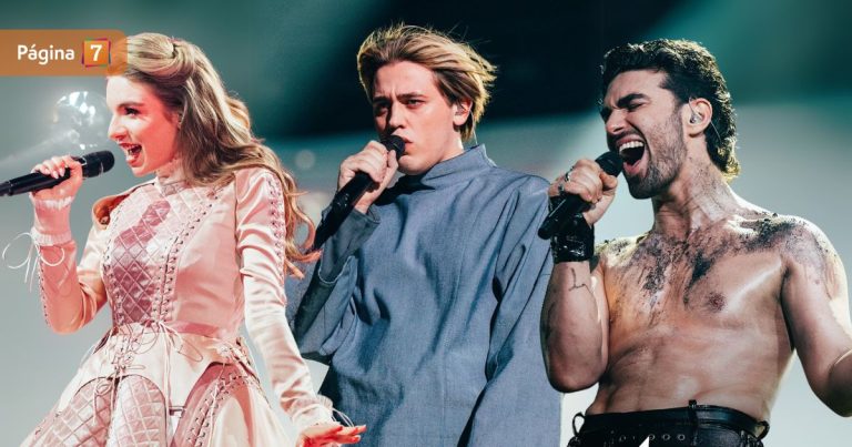 Eurovisión 2025: este es el orden de presentación de los 26 países