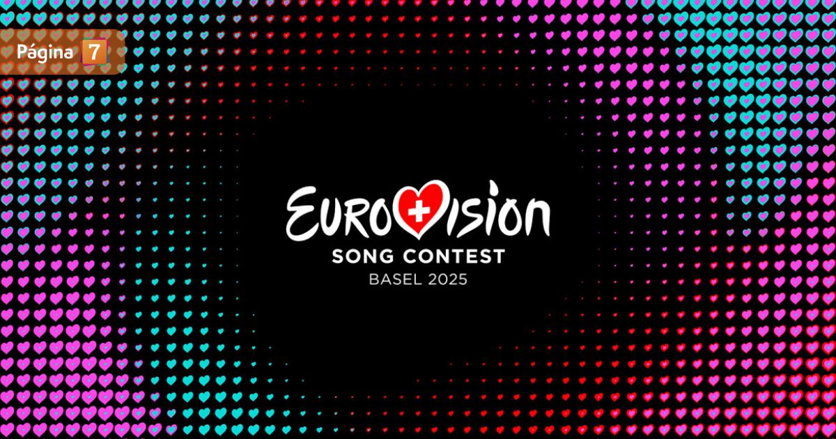 Eurovisión dónde verlo en Chile