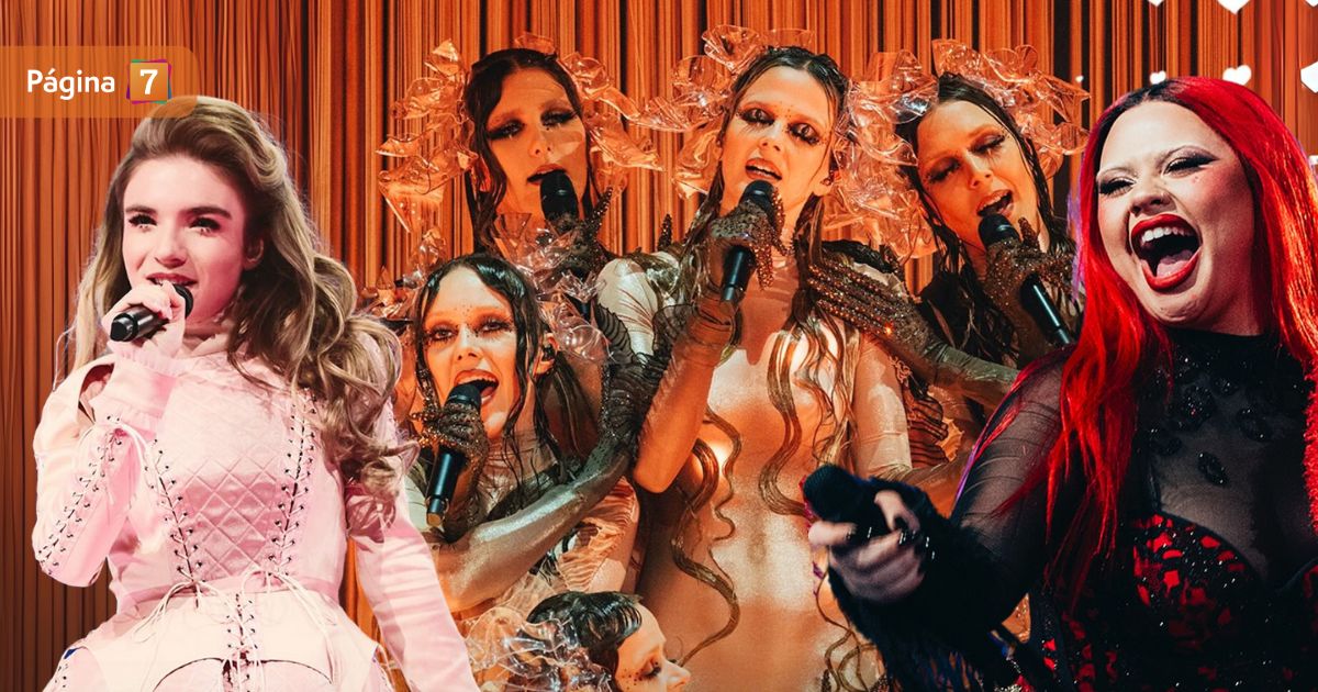 Eurovisión segunda semifinal