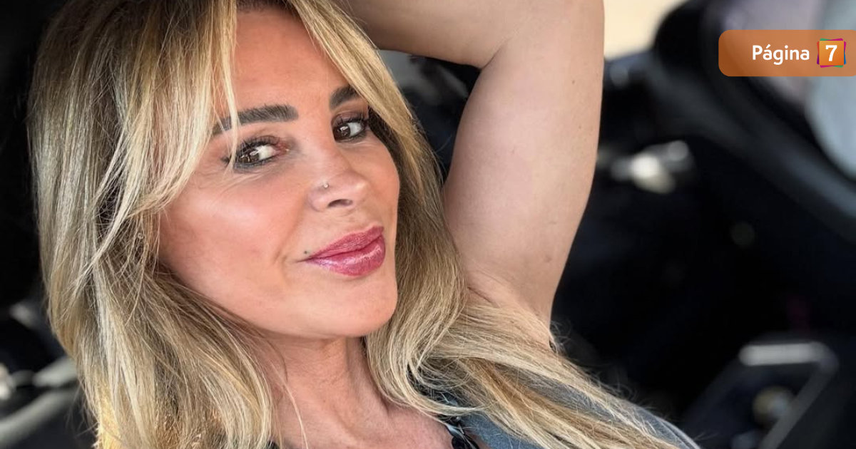 Eva Gómez presentó a su madre con bello mensaje Agradecerle a la vida que me haya permitido